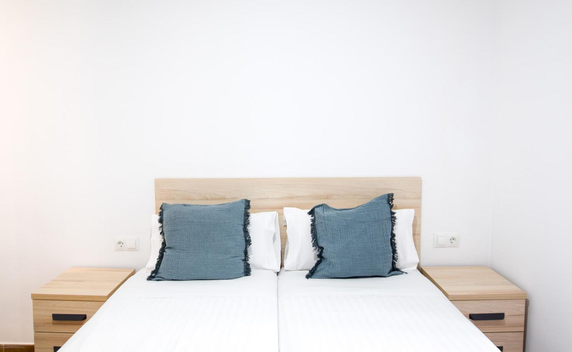 Appartement Letmalaga Agustin Montes Extérieur photo